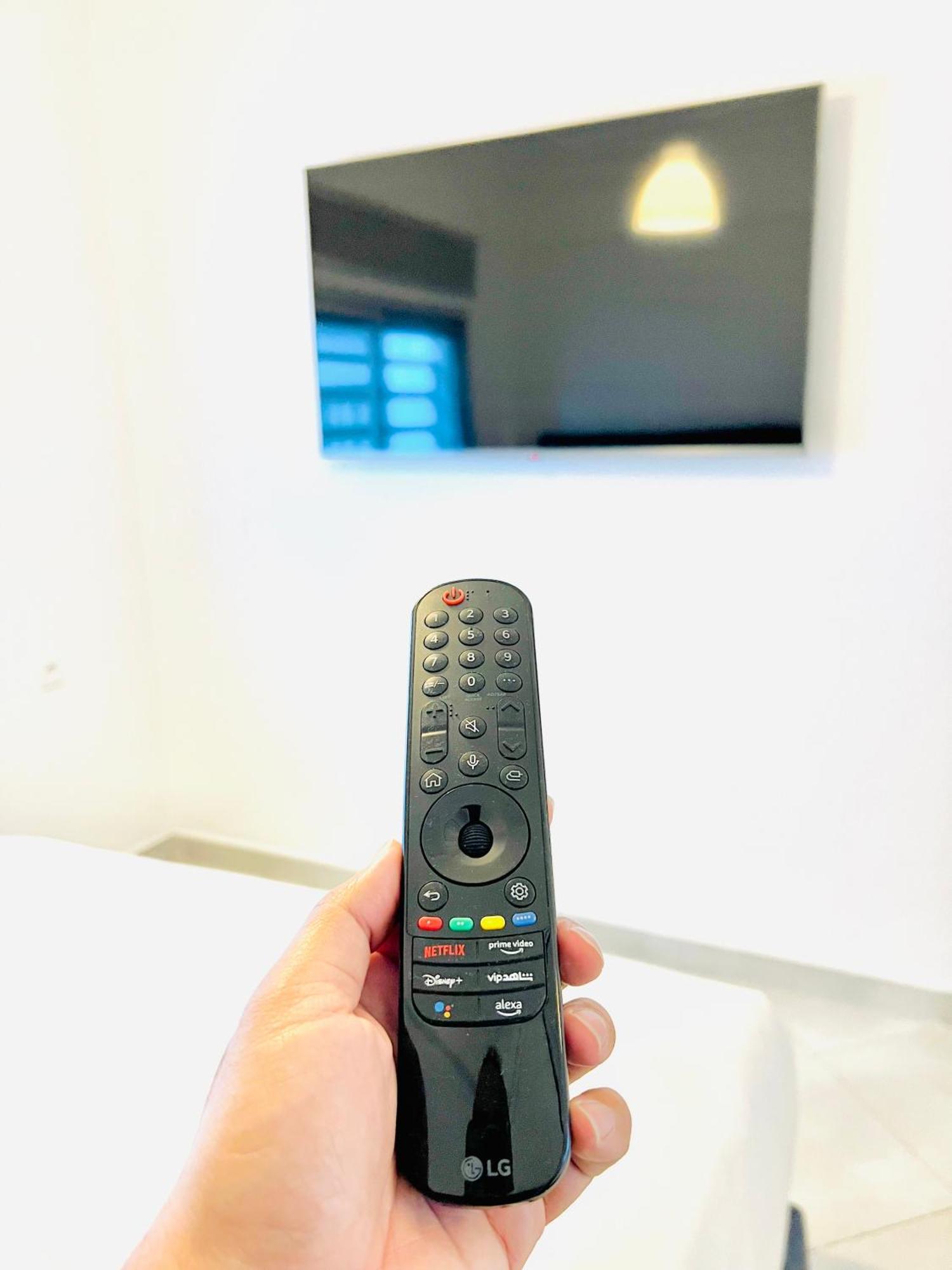 Appartement Sabor Aparts Fibre -only Family Tanger