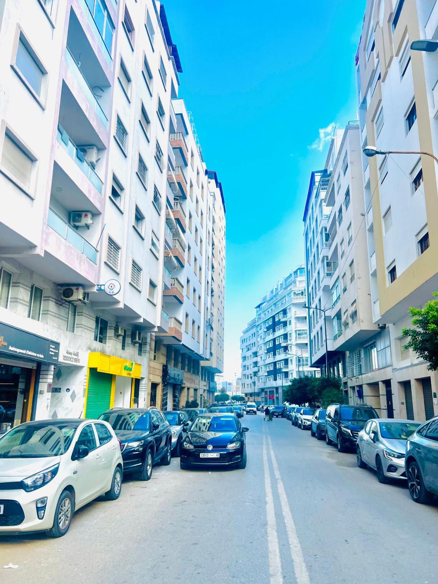 Sabor Aparts Fibre -only Family Tanger